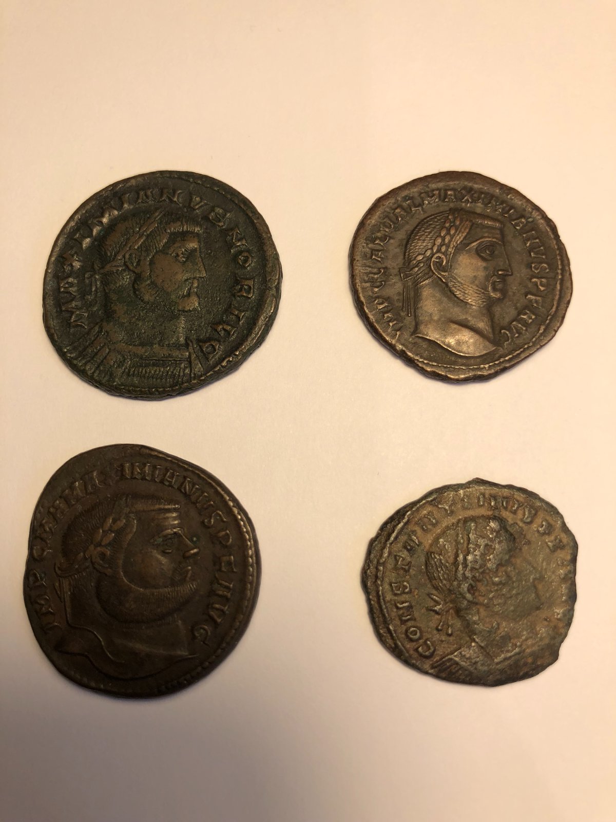 A-Group-Of-4-Quite-Decent-Roman-Ae-For-ID---Group-2